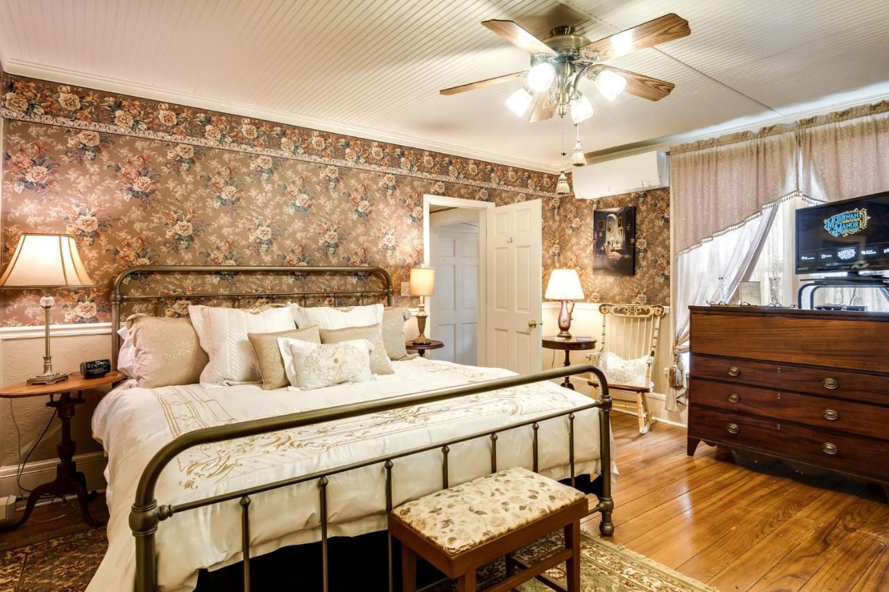 フランクリンMcternan Manorアパートメント 部屋 写真